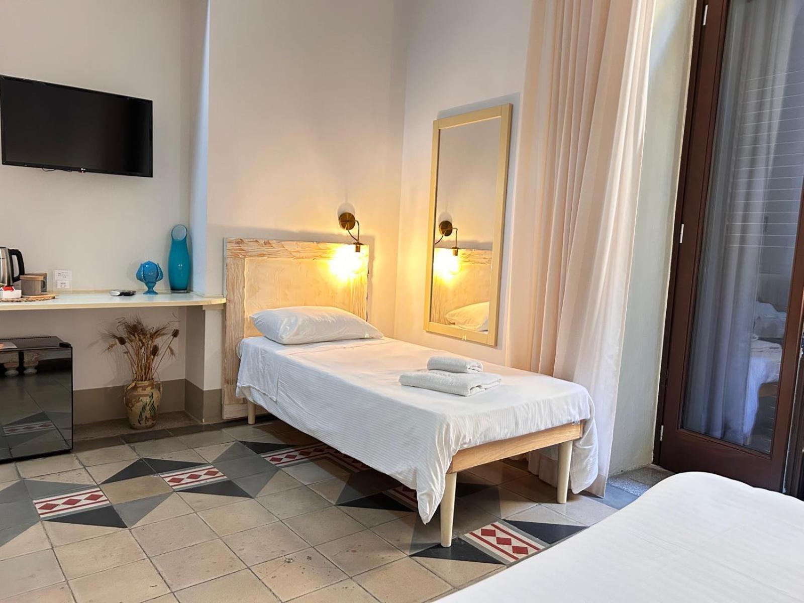 Damasa Rooms Lecce Eksteriør billede